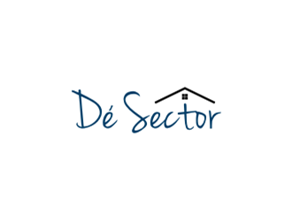 DéSector logo design by sheilavalencia
