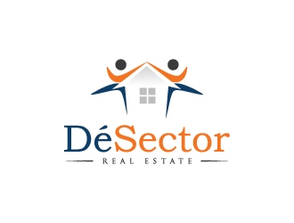 DéSector logo design by zakdesign700