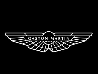 Gaston Martin Studios logo design by daywalker