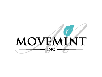 Movemint inc logo design by shadowfax