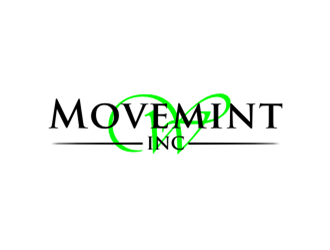 Movemint inc logo design by sheilavalencia