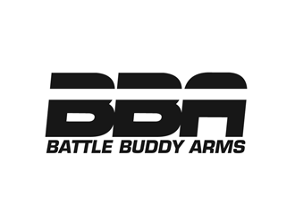 Battle Buddy Arms logo design by kunejo