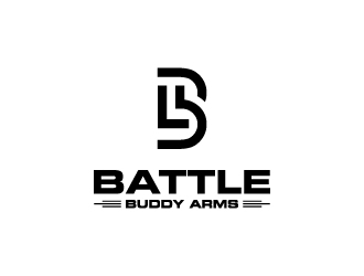 Battle Buddy Arms logo design by zakdesign700