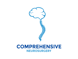 Comprehensive Neurosurgery logo design by aldesign