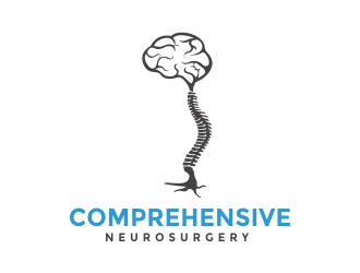Comprehensive Neurosurgery logo design by aldesign