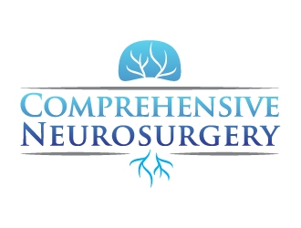 Comprehensive Neurosurgery logo design by Radovan