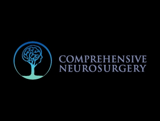 Comprehensive Neurosurgery logo design by josephope