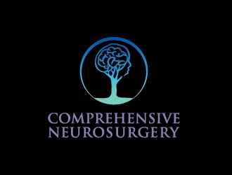 Comprehensive Neurosurgery logo design by josephope