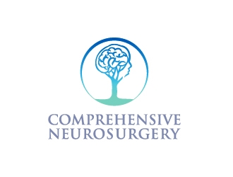Comprehensive Neurosurgery logo design by josephope