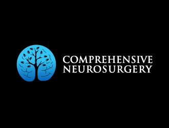 Comprehensive Neurosurgery logo design by josephope
