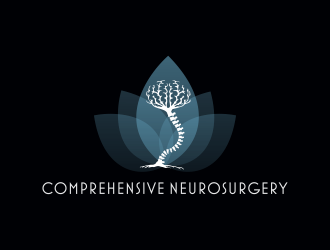 Comprehensive Neurosurgery logo design by rifted