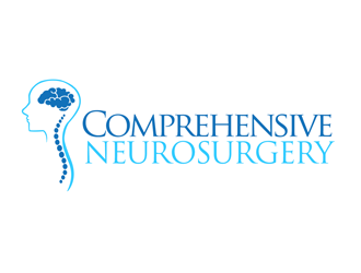 Comprehensive Neurosurgery logo design by kunejo