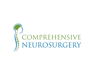 Comprehensive Neurosurgery logo design by krishna