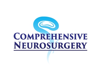 Comprehensive Neurosurgery logo design by Radovan