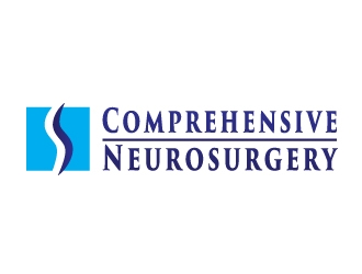 Comprehensive Neurosurgery logo design by Radovan