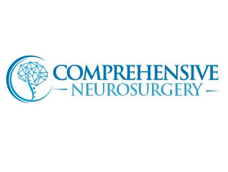 Comprehensive Neurosurgery logo design by moomoo