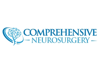 Comprehensive Neurosurgery logo design by moomoo