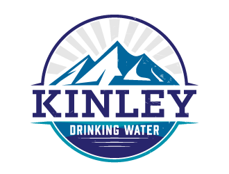 Kindly Drinking Water logo design by akilis13