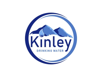 Kindly Drinking Water logo design by jhunior