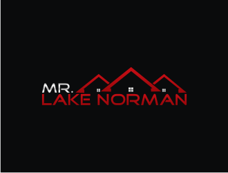 Mr. Lake Norman logo design by andayani*