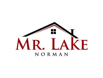 Mr. Lake Norman logo design by deddy