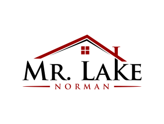 Mr. Lake Norman logo design by deddy