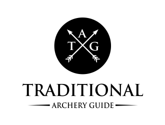 Traditional Archery Guide logo design by Girly