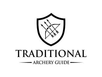 Traditional Archery Guide logo design by Girly