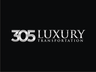 305 Luxury Transportation  logo design by agil