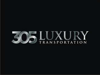 305 Luxury Transportation  logo design by agil
