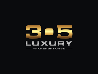 305 Luxury Transportation  logo design by ndaru
