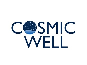 Cosmic Well logo design by bougalla005