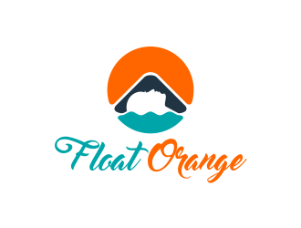 Float Orange logo design by rykos