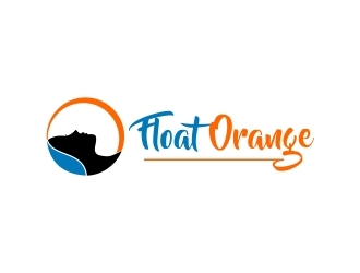 Float Orange logo design by onetm