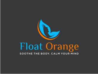 Float Orange logo design by nurul_rizkon