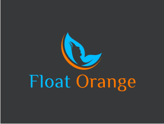 Float Orange logo design by nurul_rizkon