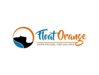 Float Orange logo design by onetm