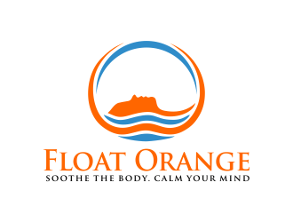 Float Orange logo design by jm77788