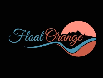 Float Orange logo design by shravya