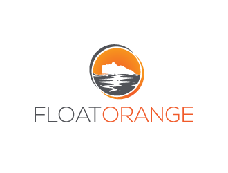 Float Orange logo design by scriotx