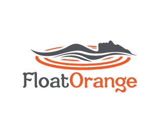 Float Orange logo design by scriotx