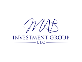 MAB Investment Group LLC logo design by pakNton