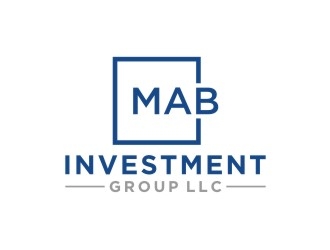 MAB Investment Group LLC logo design by bricton