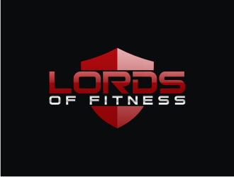 LORDS OF FITNESS logo design by andayani*