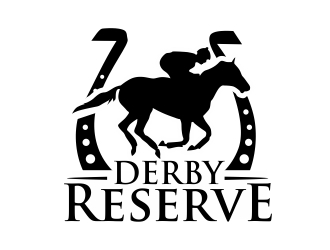 Derby Reserve logo design by ruki