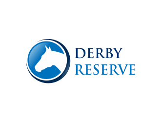 Derby Reserve logo design by Girly