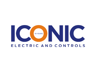 Iconic Electric and Controls logo design by Diponegoro_