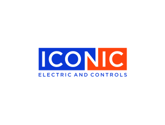 Iconic Electric and Controls logo design by nurul_rizkon