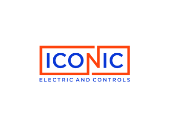 Iconic Electric and Controls logo design by nurul_rizkon