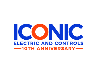 Iconic Electric and Controls logo design by mhala